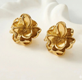 Aretes Jardin de Oro