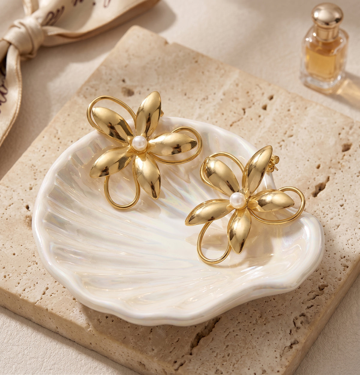 Aretes Bosque Silvestre