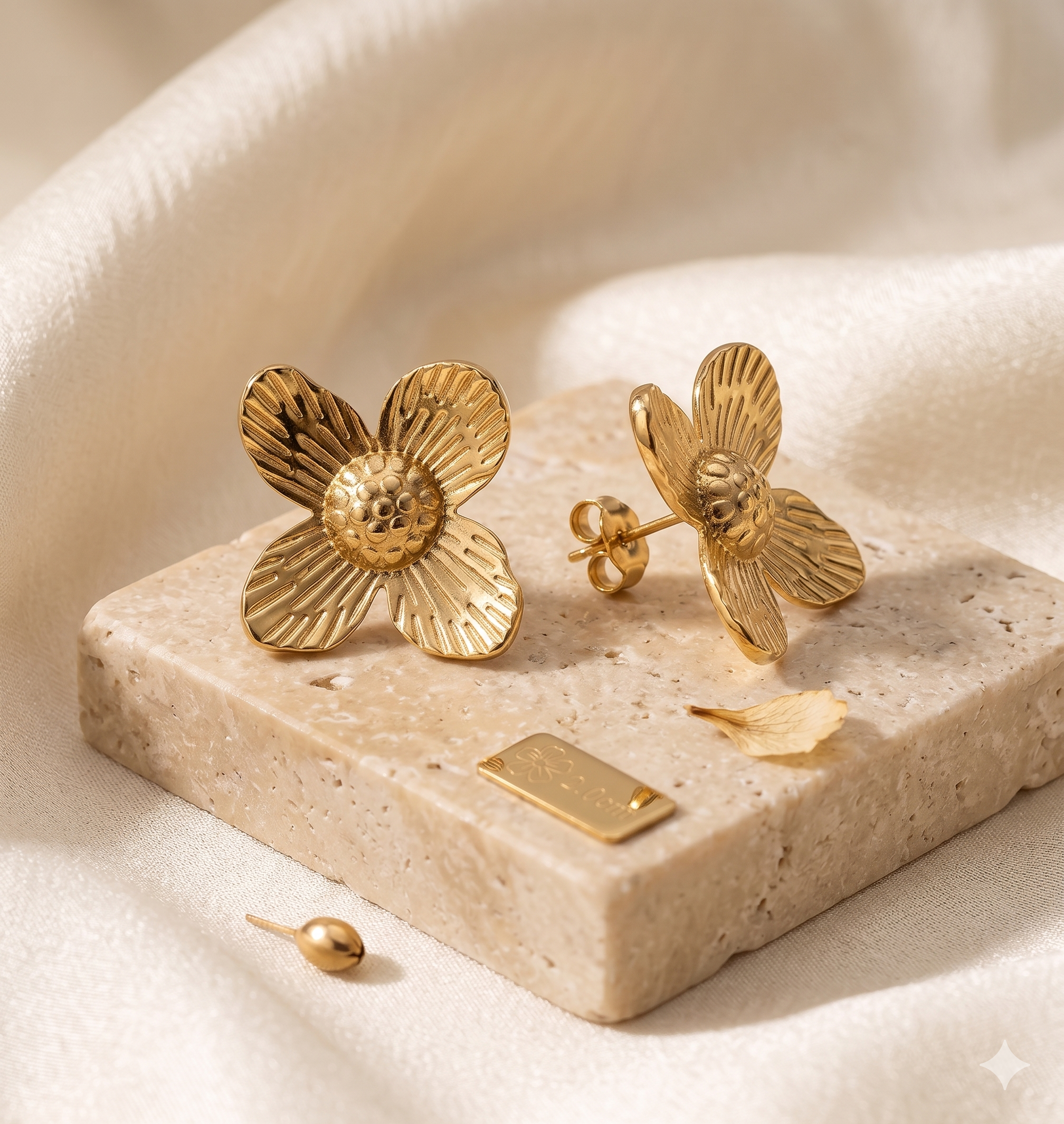 Aretes Loto de Aretemisa