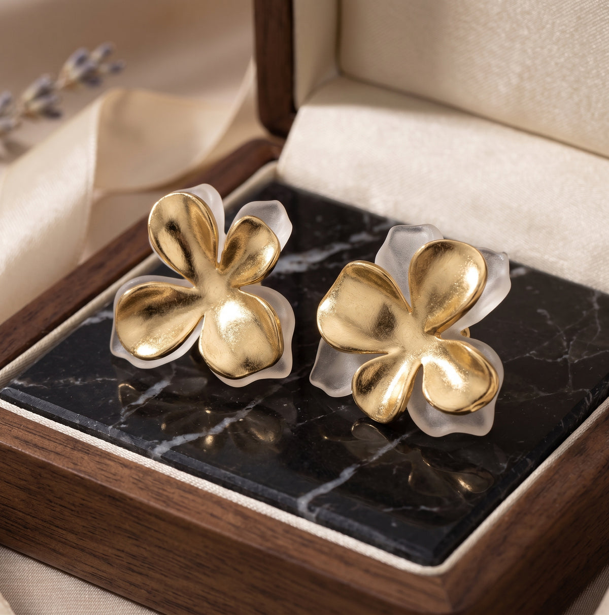 Aretes Bosque Silvestre